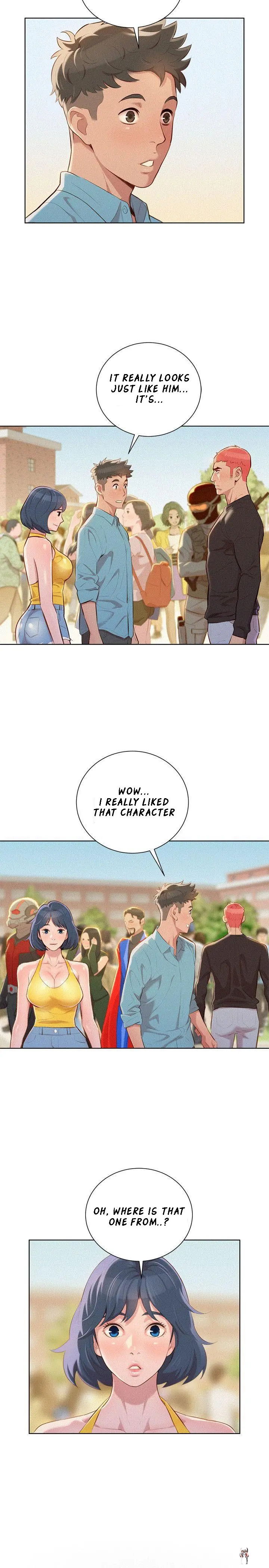 What do you Take me For? What do you Take me For? Chapter 40 - Page 6