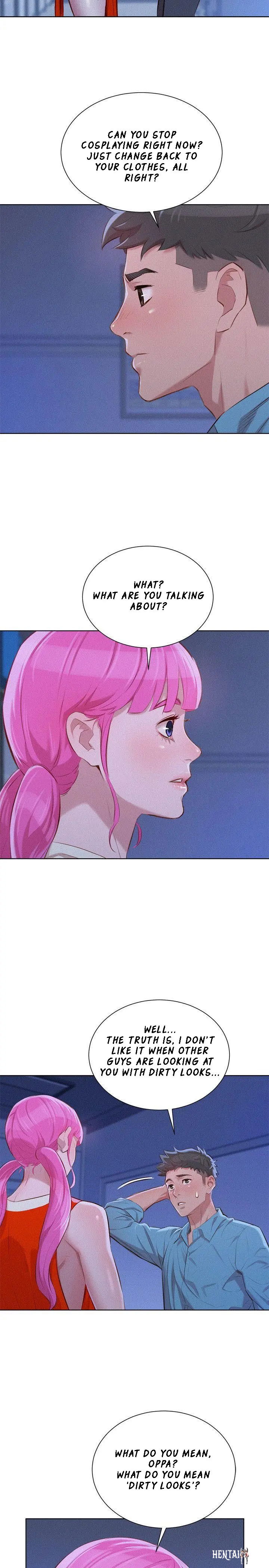 What do you Take me For? What do you Take me For? Chapter 41 - Page 3