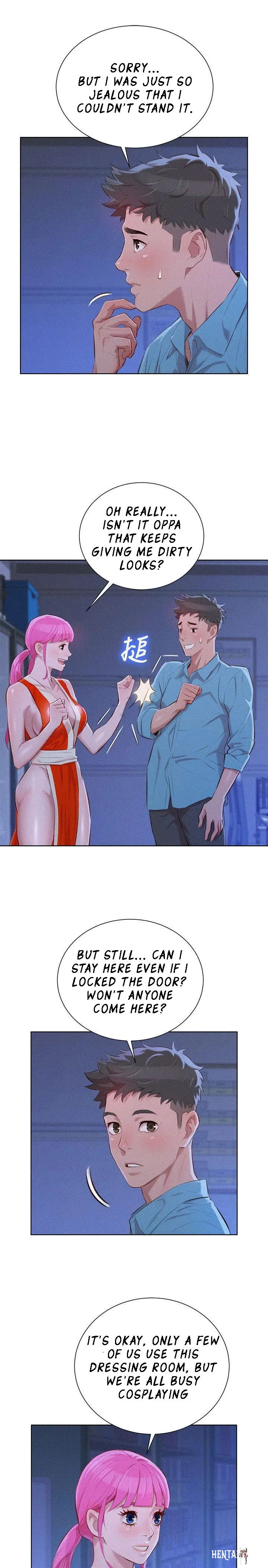 What do you Take me For? What do you Take me For? Chapter 41 - Page 5