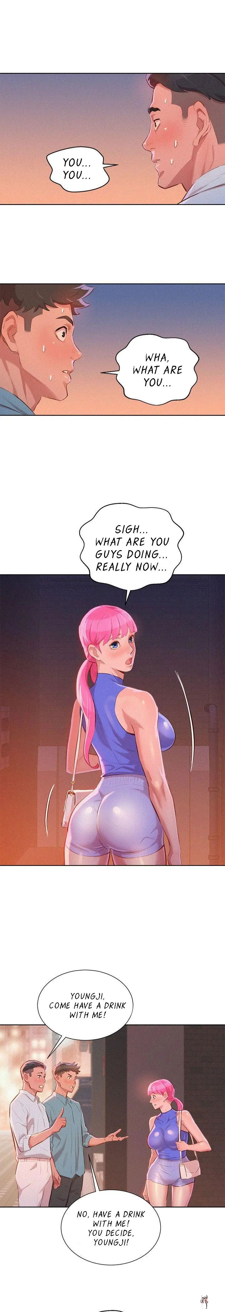 What do you Take me For? What do you Take me For? Chapter 43 - Page 21