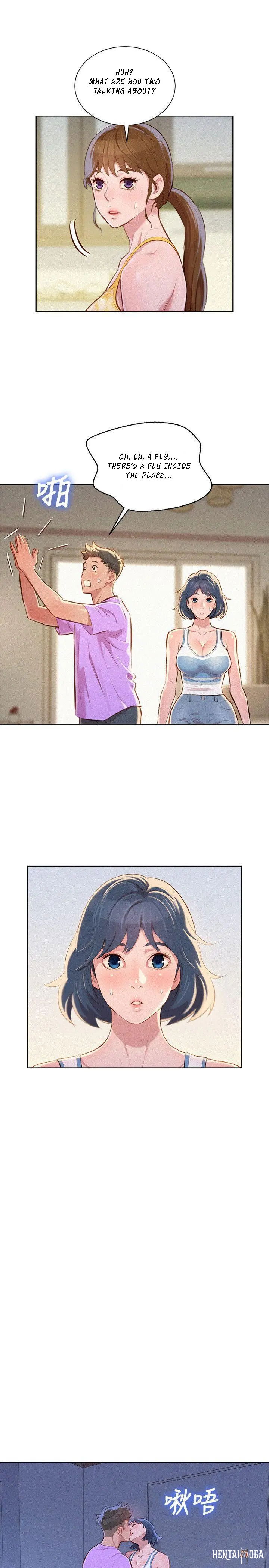 What do you Take me For? What do you Take me For? Chapter 45 - Page 16