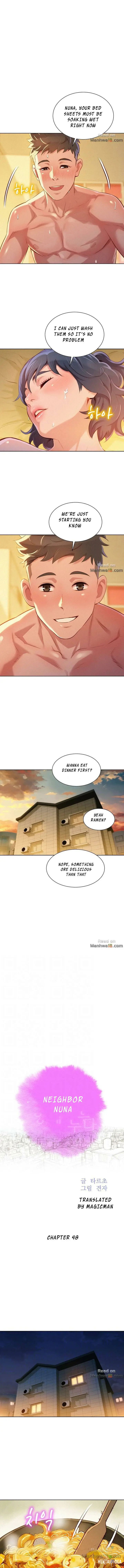 What do you Take me For? What do you Take me For? Chapter 48 - Page 1