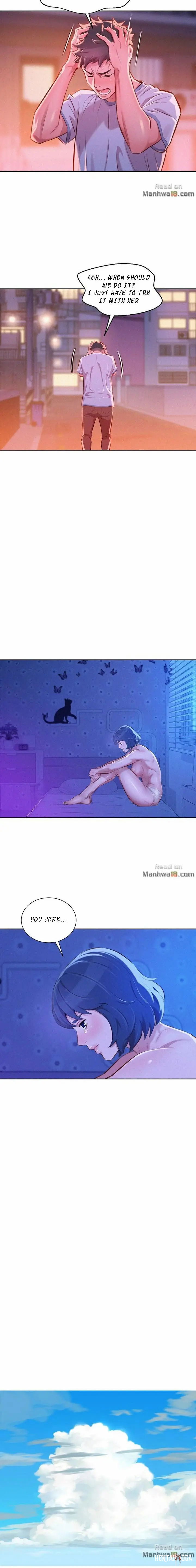 What do you Take me For? What do you Take me For? Chapter 50 - Page 10