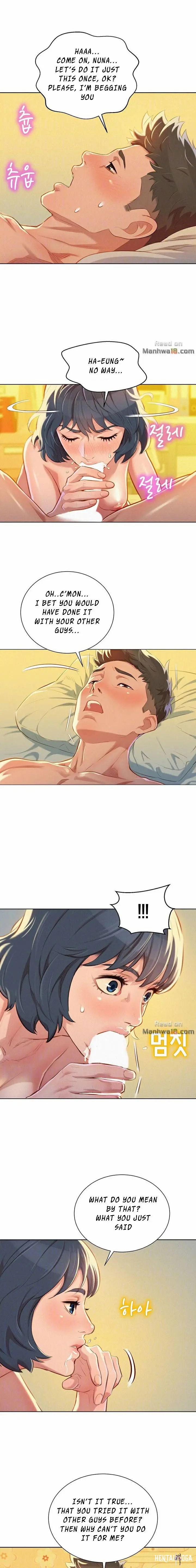 What do you Take me For? What do you Take me For? Chapter 50 - Page 7