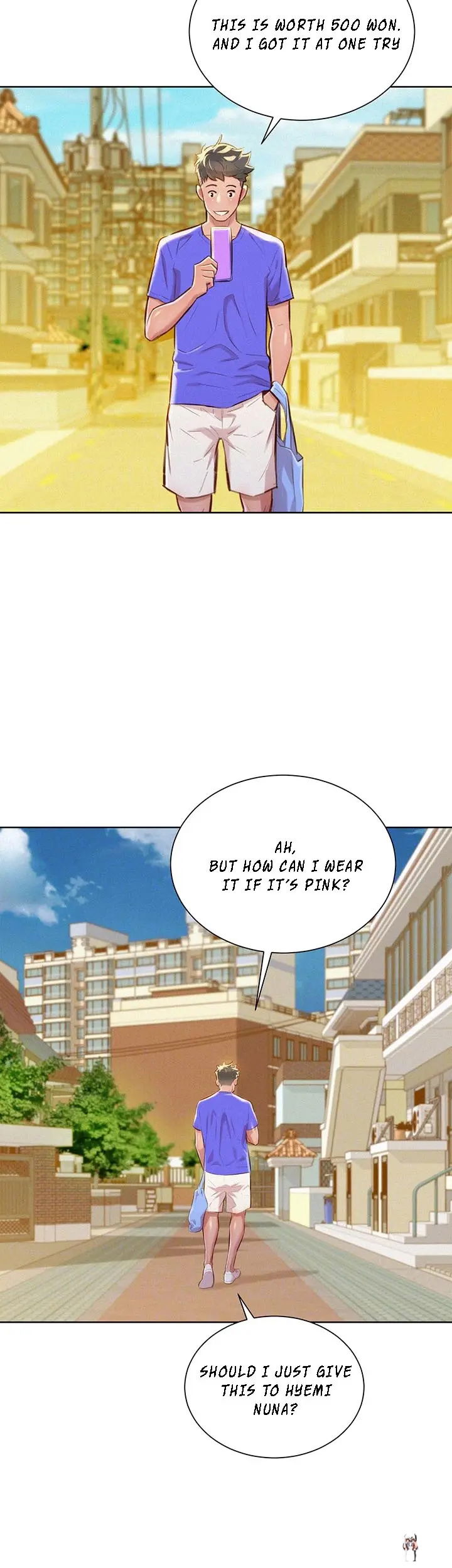 What do you Take me For? What do you Take me For? Chapter 52 - Page 12