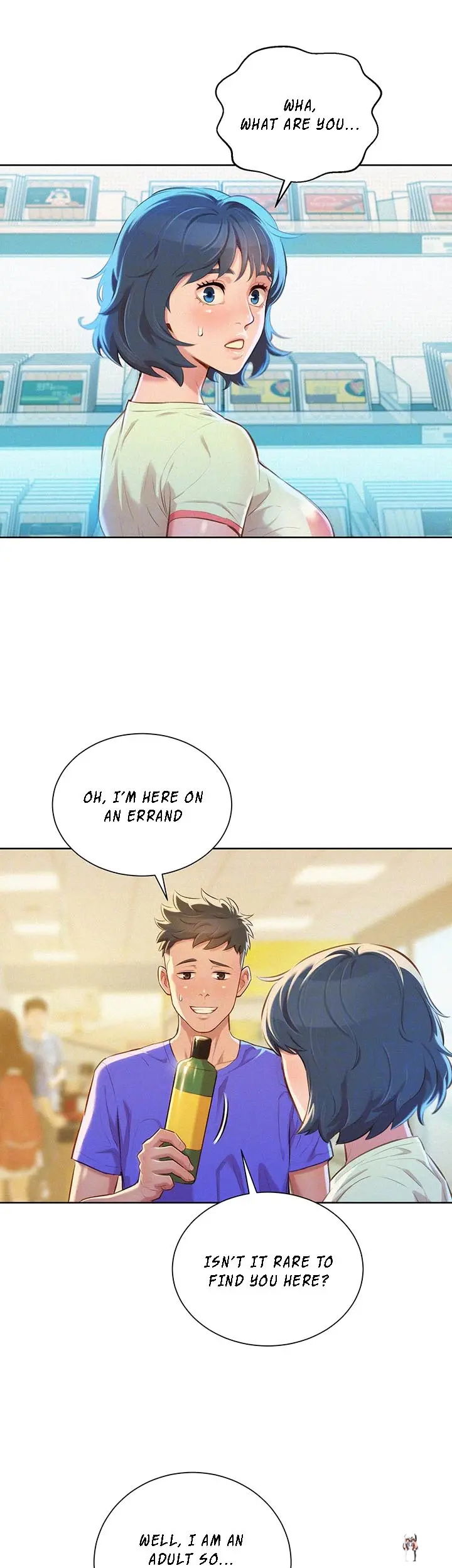 What do you Take me For? What do you Take me For? Chapter 52 - Page 16