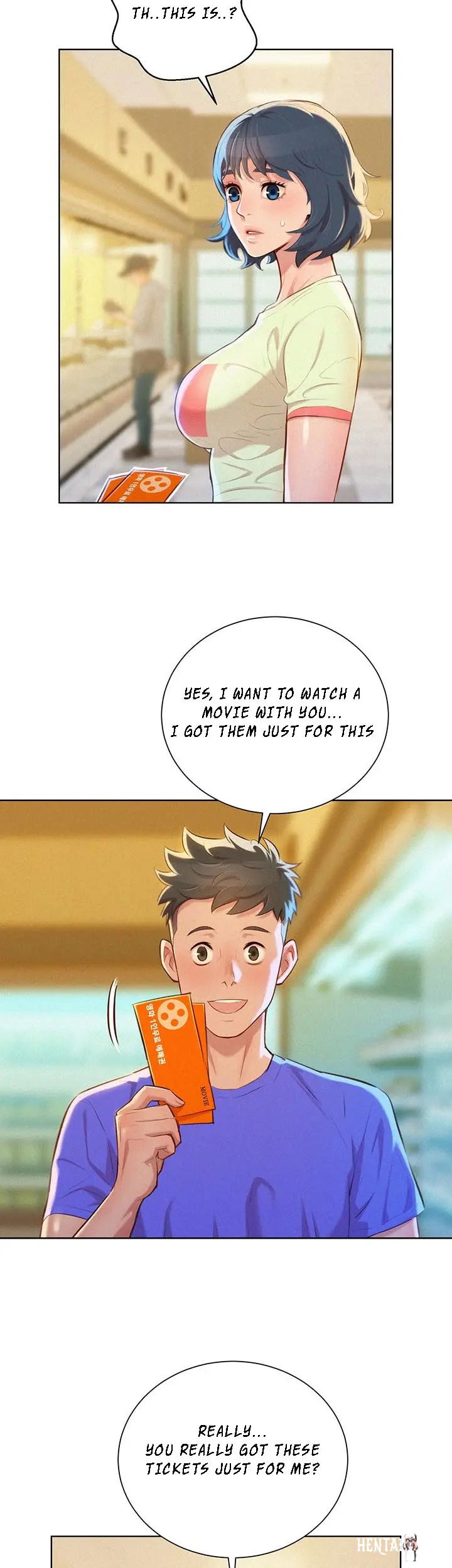 What do you Take me For? What do you Take me For? Chapter 52 - Page 20