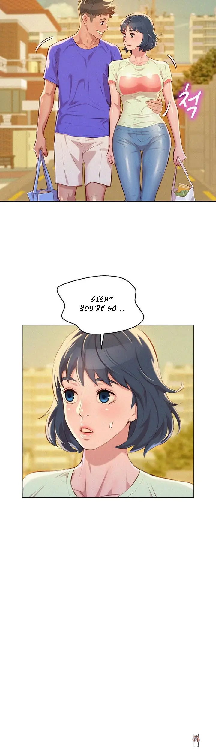 What do you Take me For? What do you Take me For? Chapter 52 - Page 25