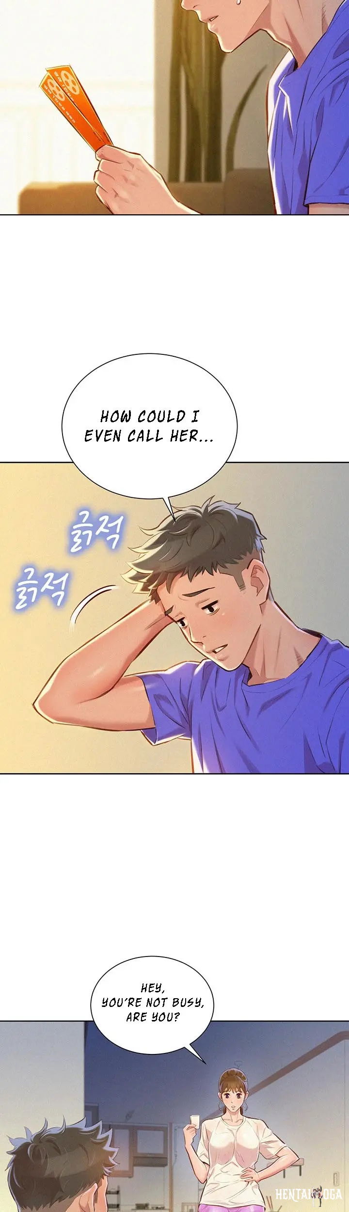 What do you Take me For? What do you Take me For? Chapter 52 - Page 3