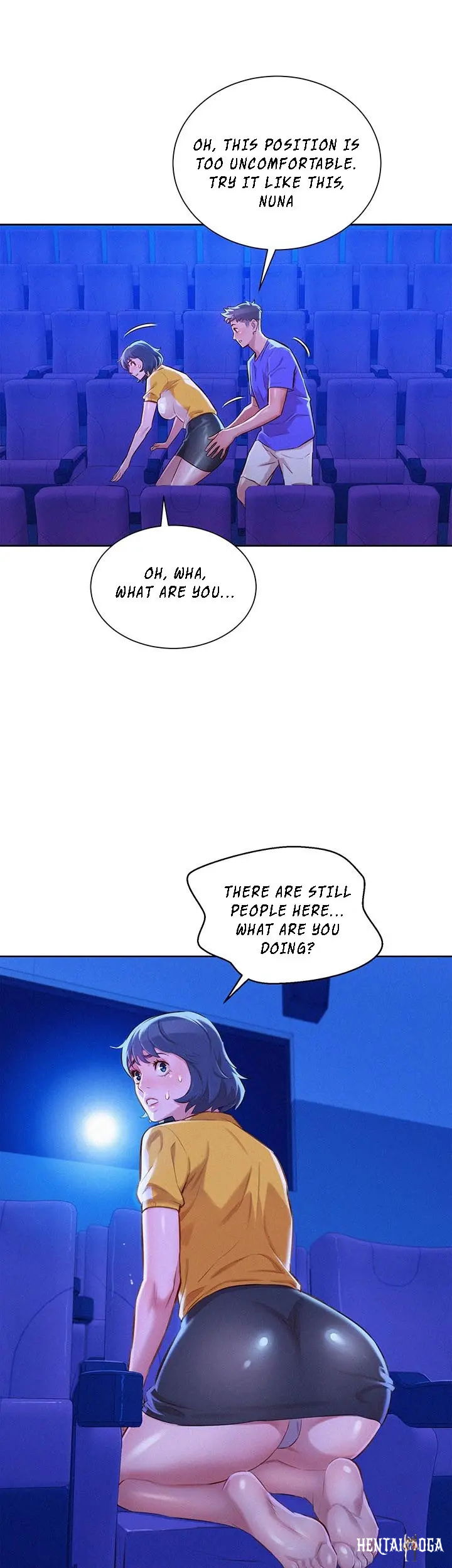 What do you Take me For? What do you Take me For? Chapter 52 - Page 35