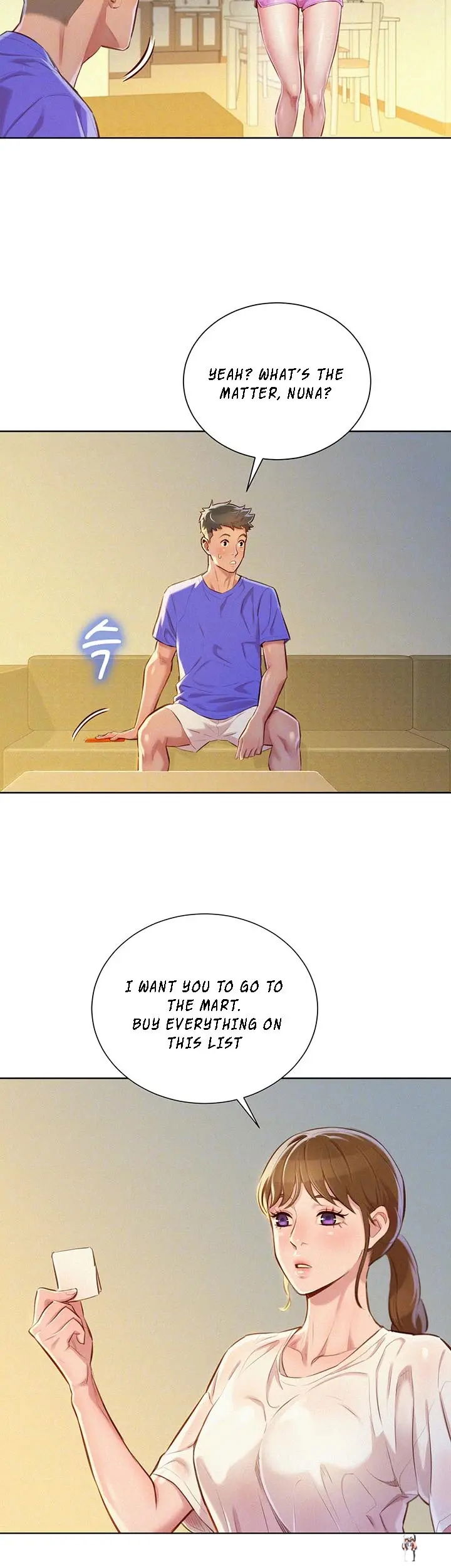 What do you Take me For? What do you Take me For? Chapter 52 - Page 4