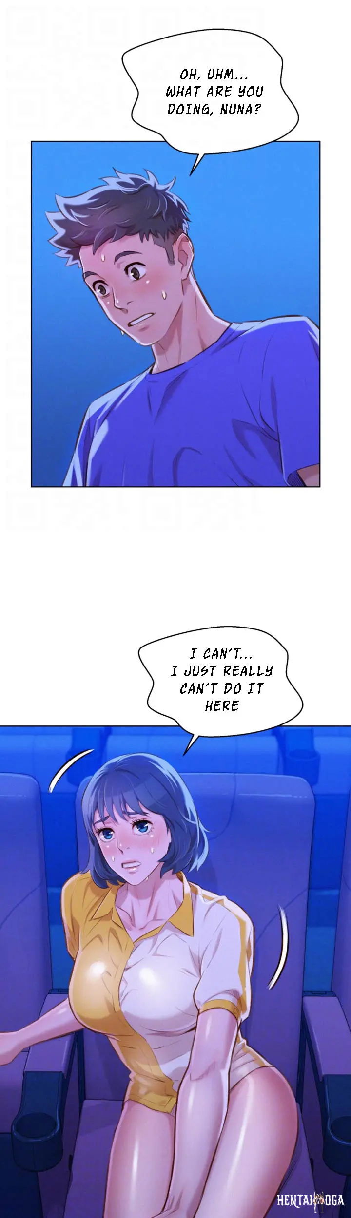 What do you Take me For? What do you Take me For? Chapter 53 - Page 14