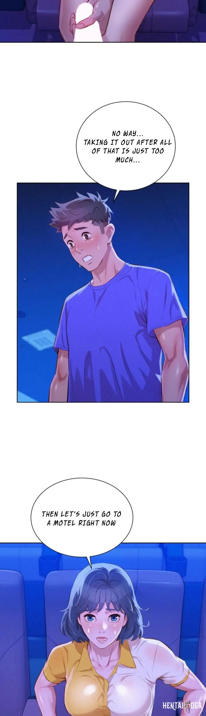 What do you Take me For? What do you Take me For? Chapter 53 - Page 15