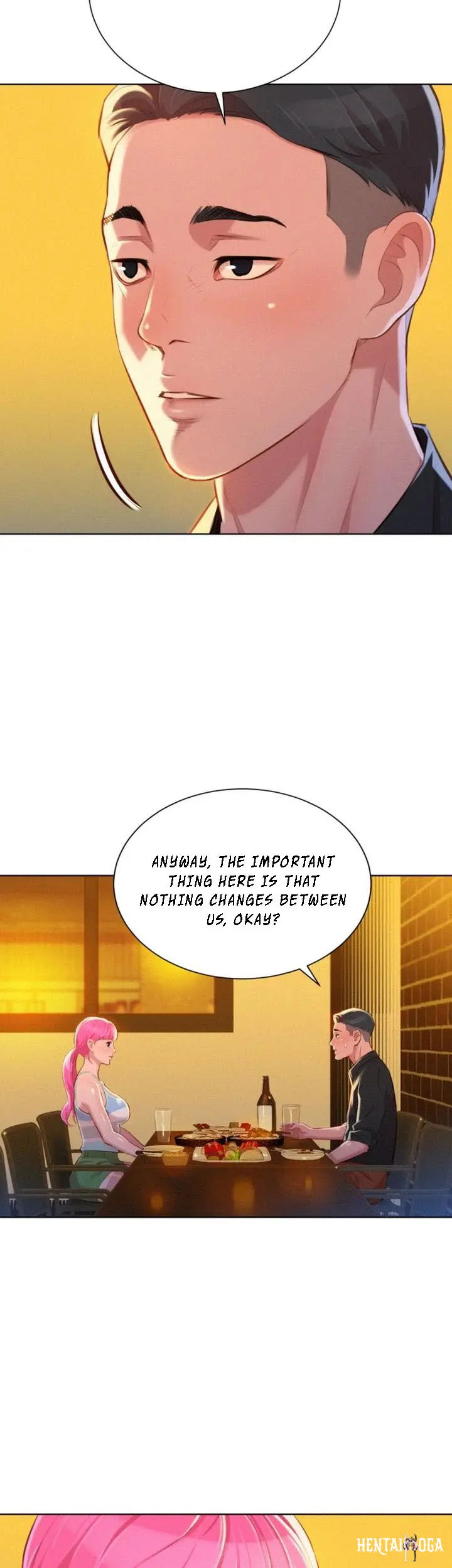 What do you Take me For? What do you Take me For? Chapter 53 - Page 20