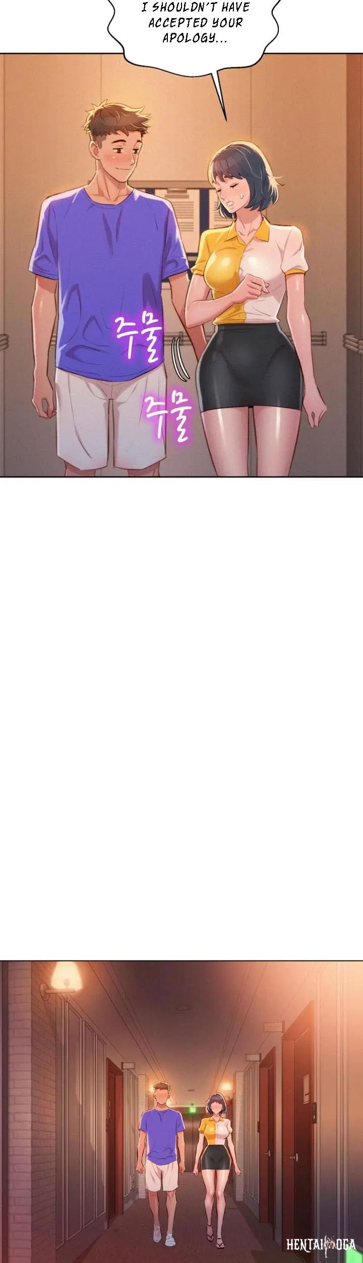 What do you Take me For? What do you Take me For? Chapter 53 - Page 24