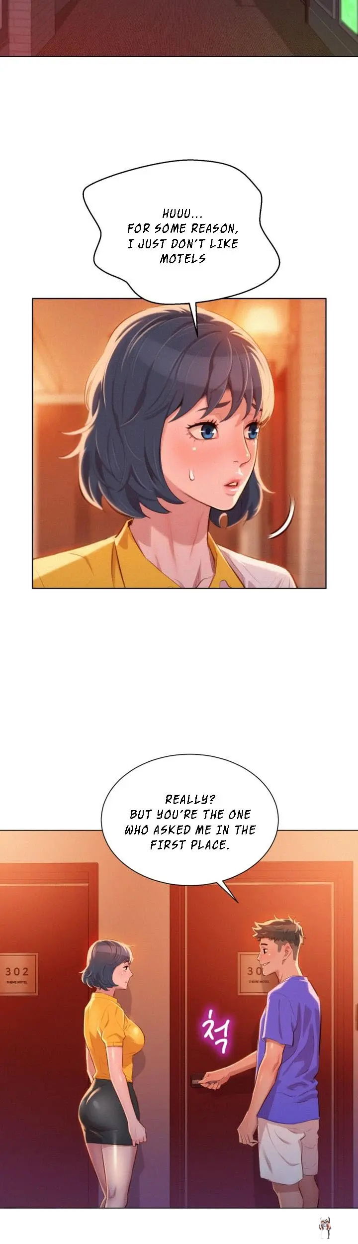 What do you Take me For? What do you Take me For? Chapter 53 - Page 25