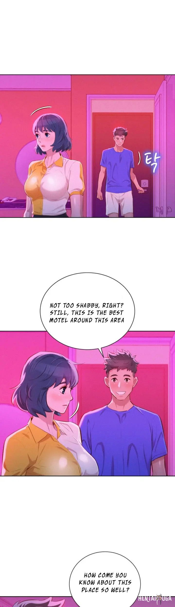 What do you Take me For? What do you Take me For? Chapter 53 - Page 27