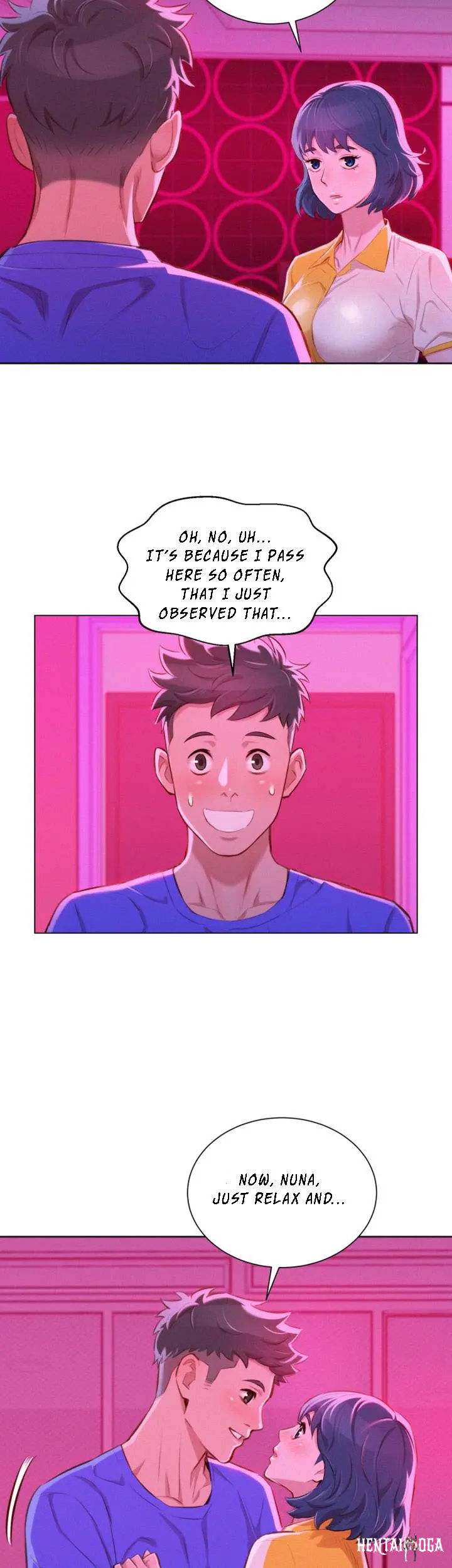 What do you Take me For? What do you Take me For? Chapter 53 - Page 28