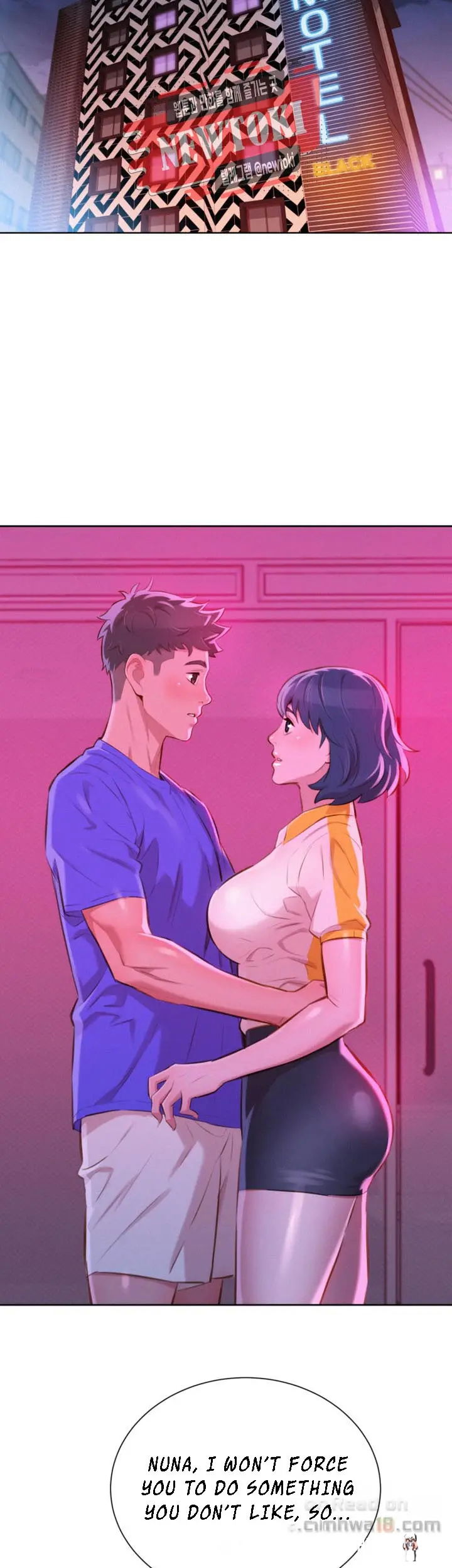 What do you Take me For? What do you Take me For? Chapter 54 - Page 5