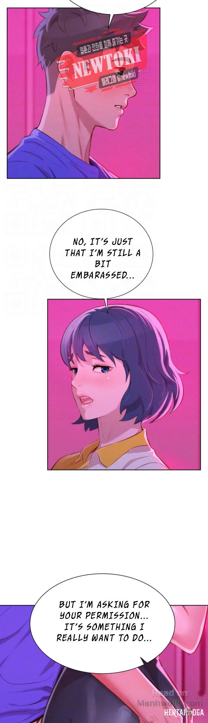 What do you Take me For? What do you Take me For? Chapter 54 - Page 6