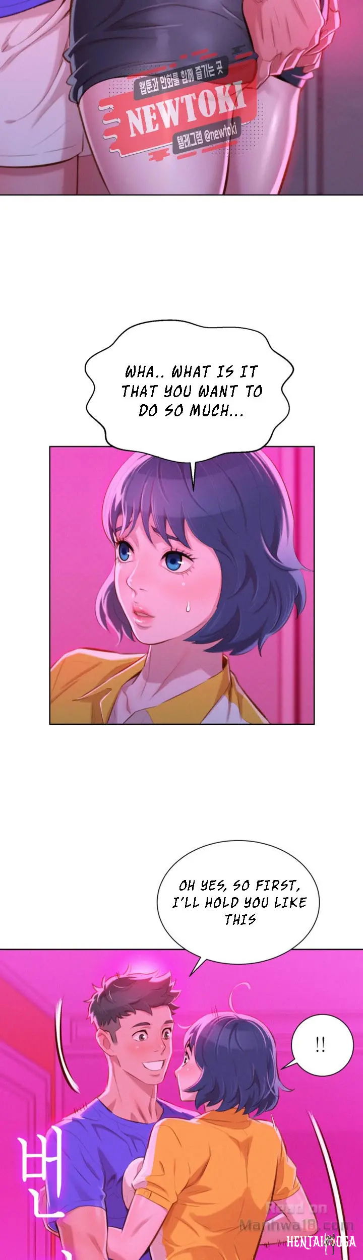 What do you Take me For? What do you Take me For? Chapter 54 - Page 7