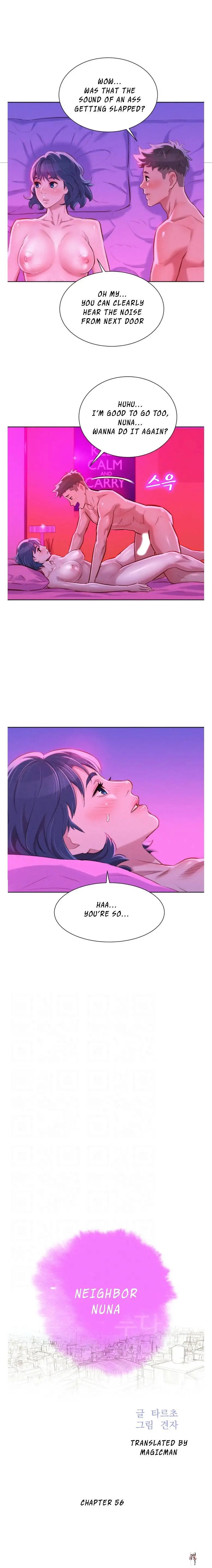 What do you Take me For? What do you Take me For? Chapter 56 - Page 1