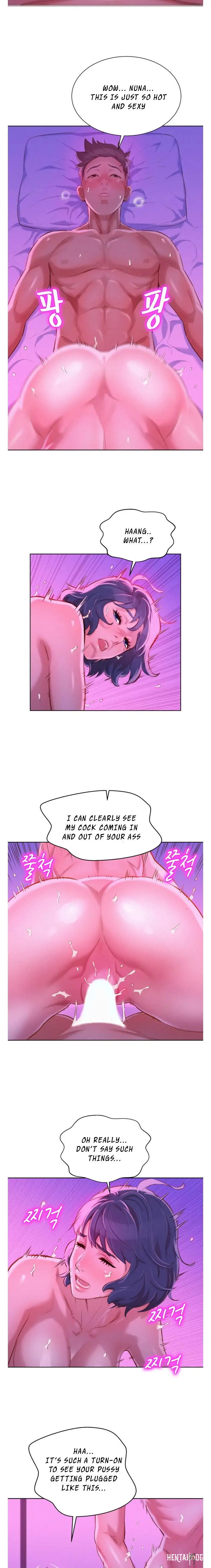 What do you Take me For? What do you Take me For? Chapter 56 - Page 9