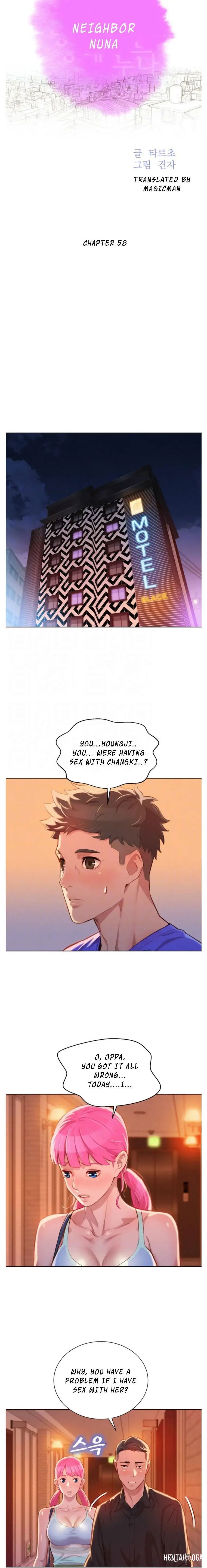 What do you Take me For? What do you Take me For? Chapter 58 - Page 2