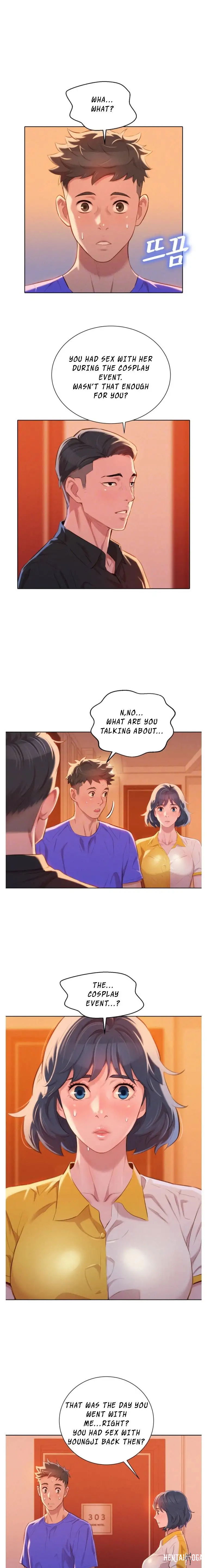 What do you Take me For? What do you Take me For? Chapter 58 - Page 3