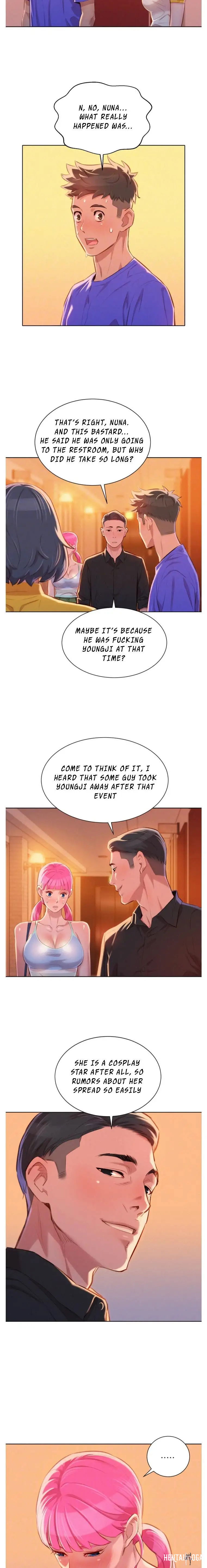 What do you Take me For? What do you Take me For? Chapter 58 - Page 4