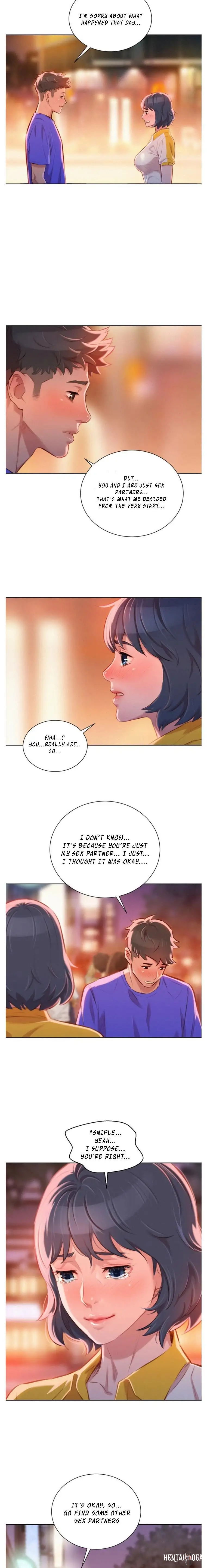 What do you Take me For? What do you Take me For? Chapter 58 - Page 9