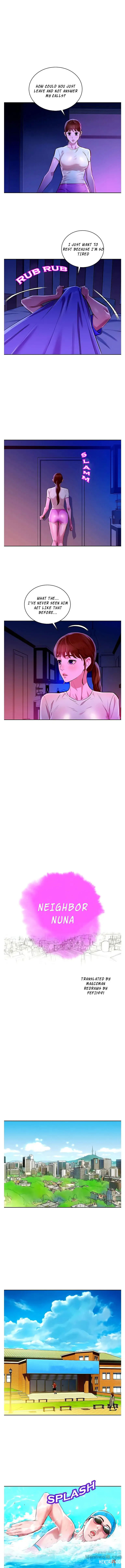 What do you Take me For? What do you Take me For? Chapter 59 - Page 1