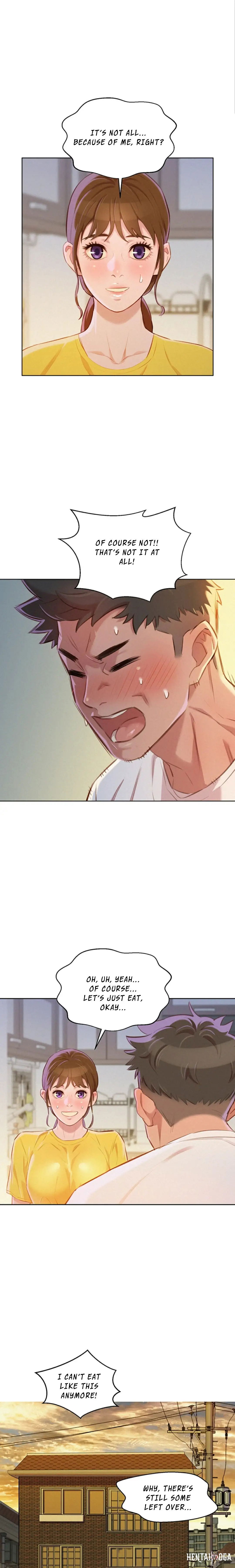 What do you Take me For? What do you Take me For? Chapter 61 - Page 1