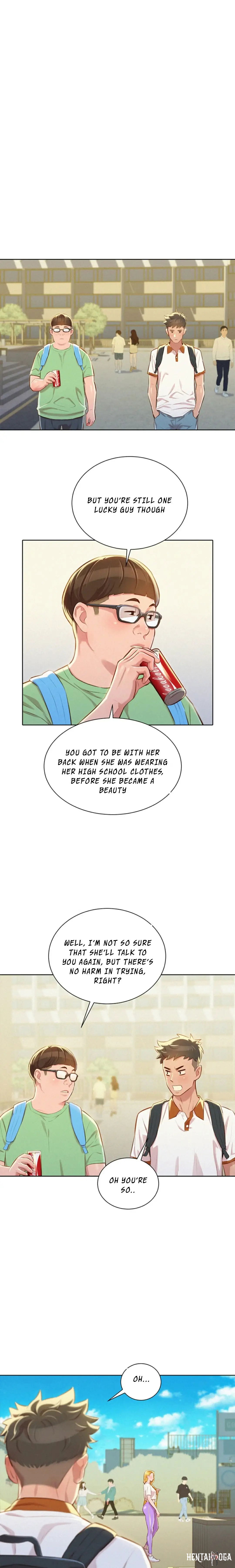 What do you Take me For? What do you Take me For? Chapter 61 - Page 10