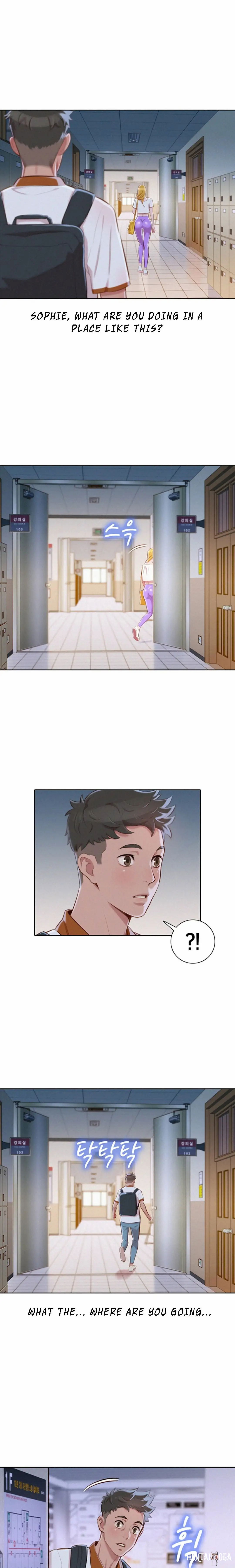 What do you Take me For? What do you Take me For? Chapter 61 - Page 18