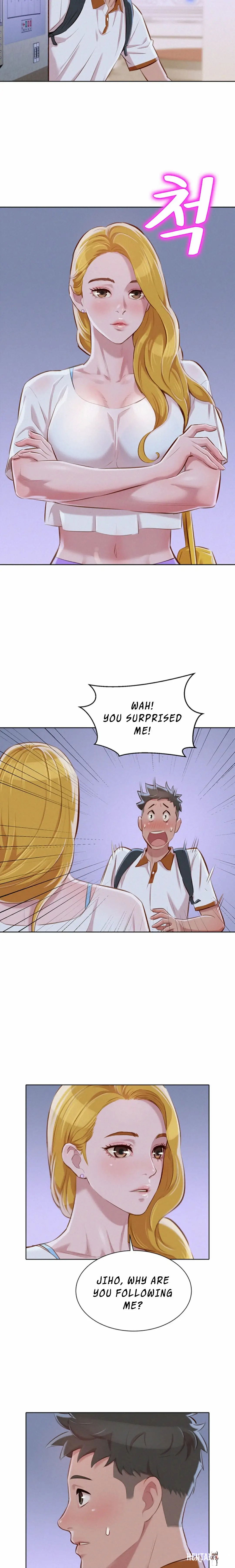 What do you Take me For? What do you Take me For? Chapter 61 - Page 19