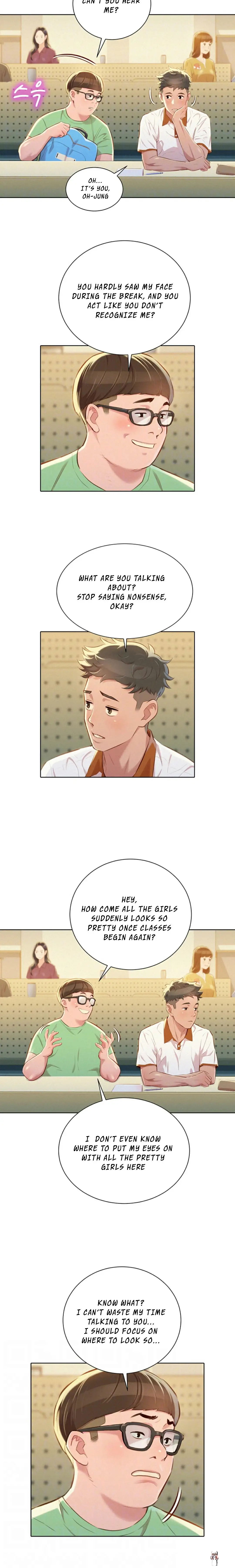 What do you Take me For? What do you Take me For? Chapter 61 - Page 6