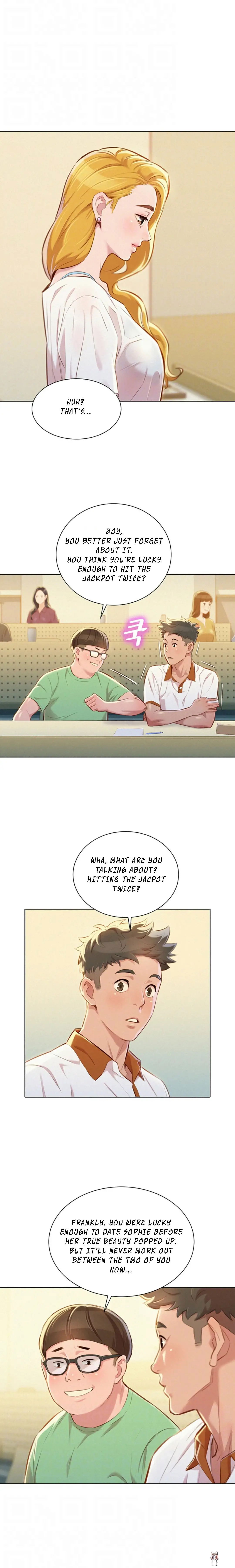 What do you Take me For? What do you Take me For? Chapter 61 - Page 7