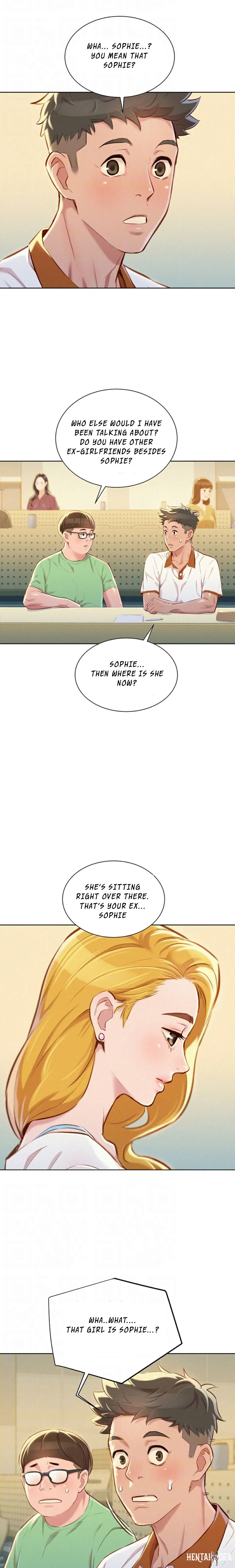 What do you Take me For? What do you Take me For? Chapter 61 - Page 8