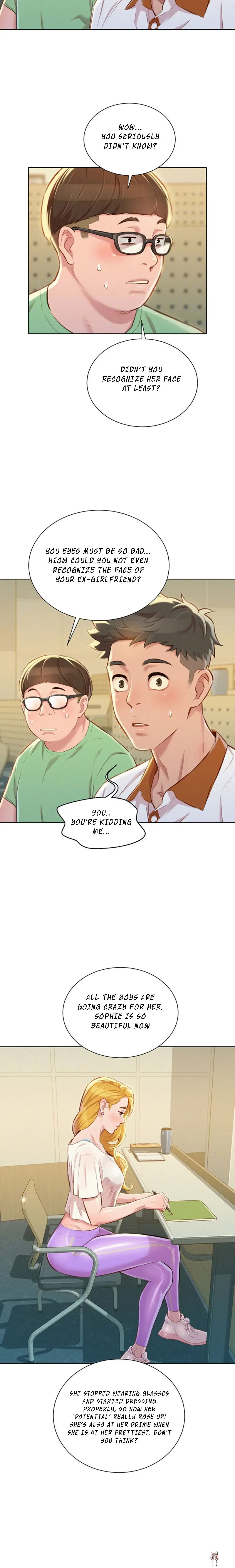 What do you Take me For? What do you Take me For? Chapter 61 - Page 9