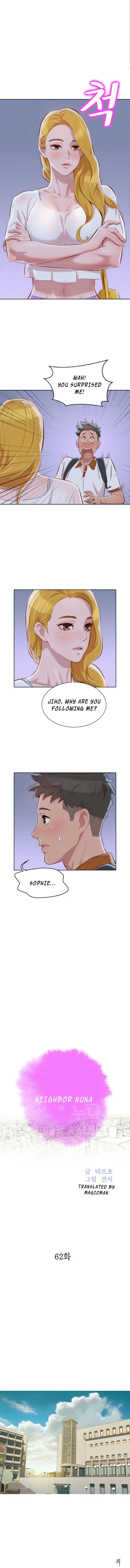 What do you Take me For? What do you Take me For? Chapter 62 - Page 1