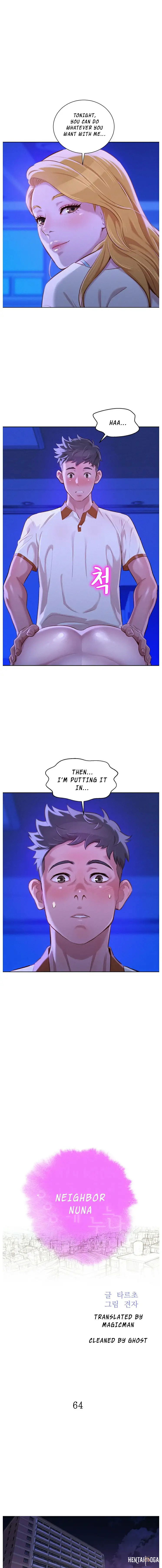 What do you Take me For? What do you Take me For? Chapter 64 - Page 1