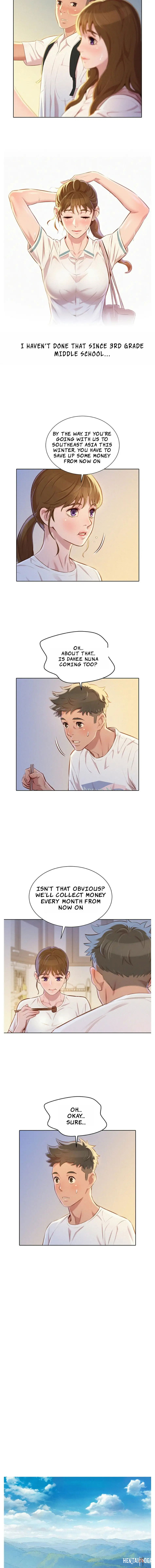 What do you Take me For? What do you Take me For? Chapter 66 - Page 7