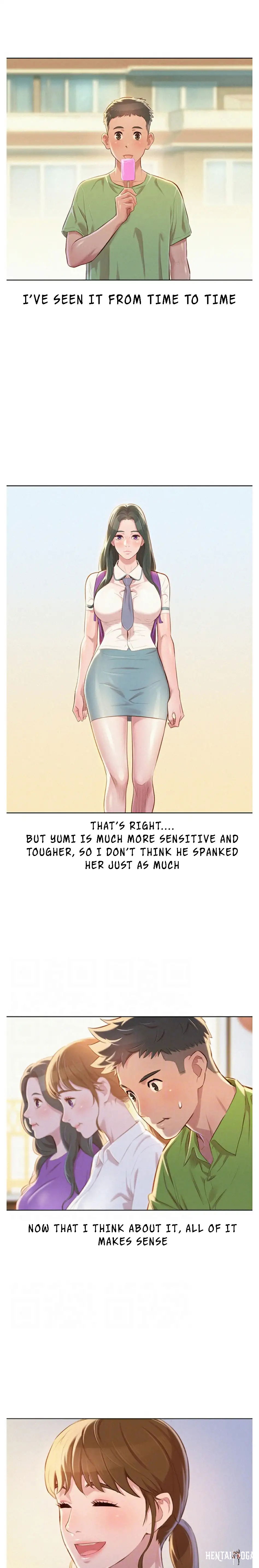 What do you Take me For? What do you Take me For? Chapter 67 - Page 3