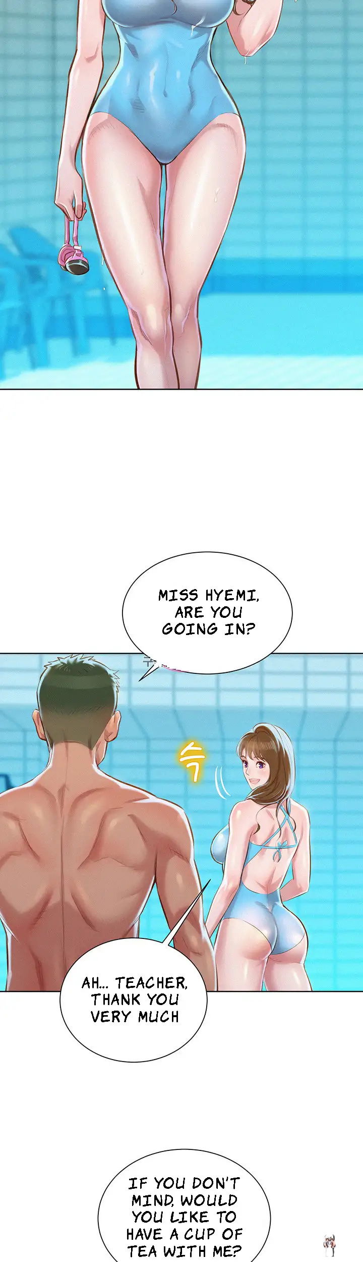 What do you Take me For? What do you Take me For? Chapter 69 - Page 35