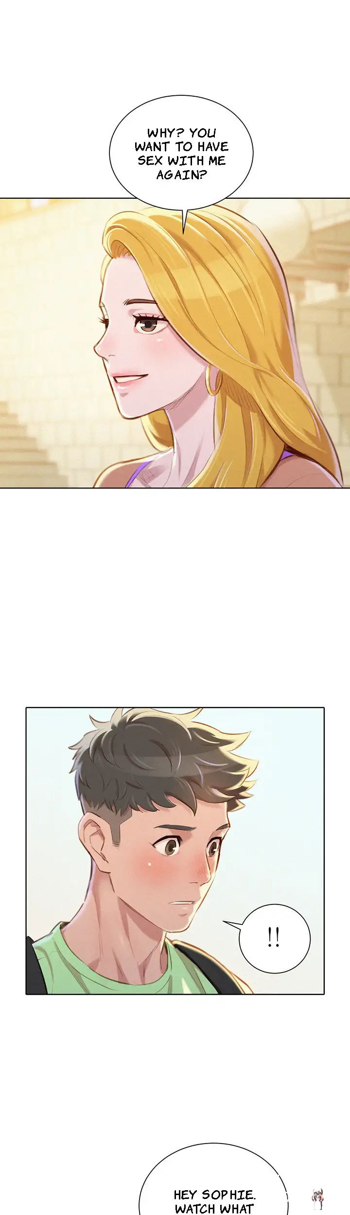 What do you Take me For? What do you Take me For? Chapter 70 - Page 10