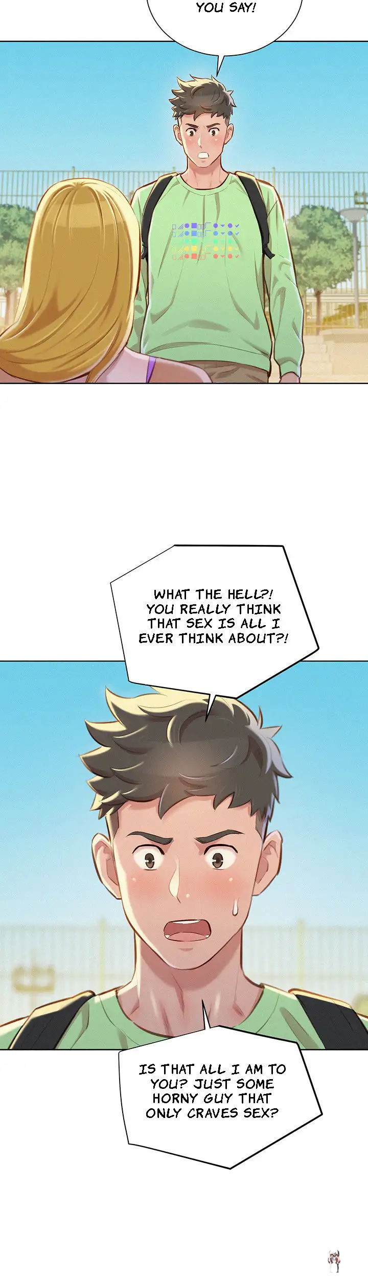 What do you Take me For? What do you Take me For? Chapter 70 - Page 11