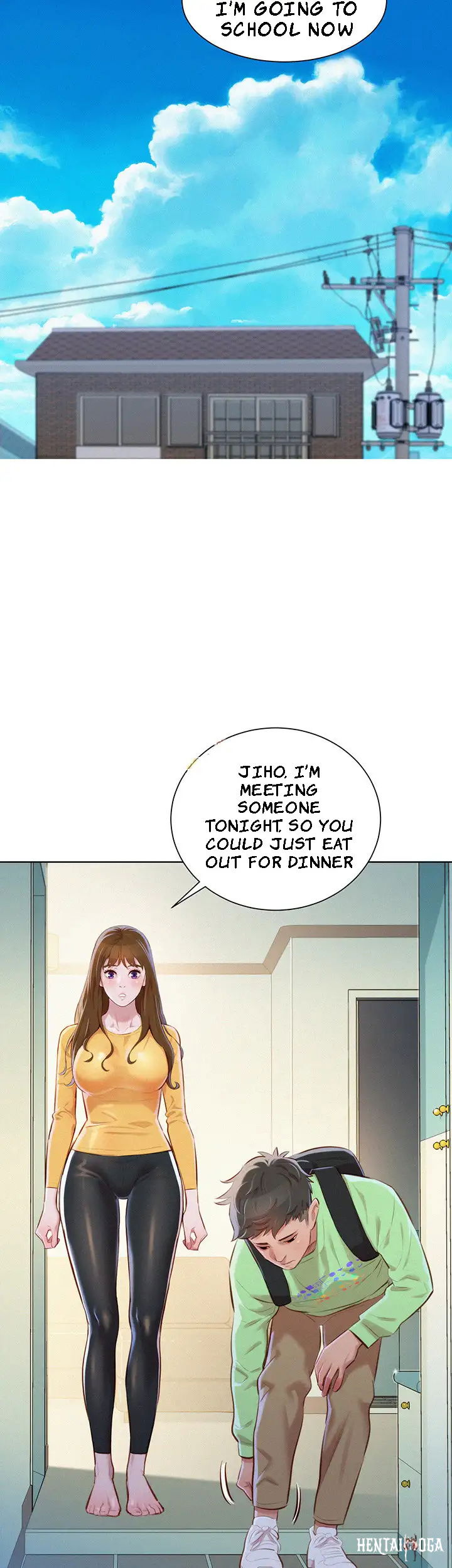 What do you Take me For? What do you Take me For? Chapter 70 - Page 2