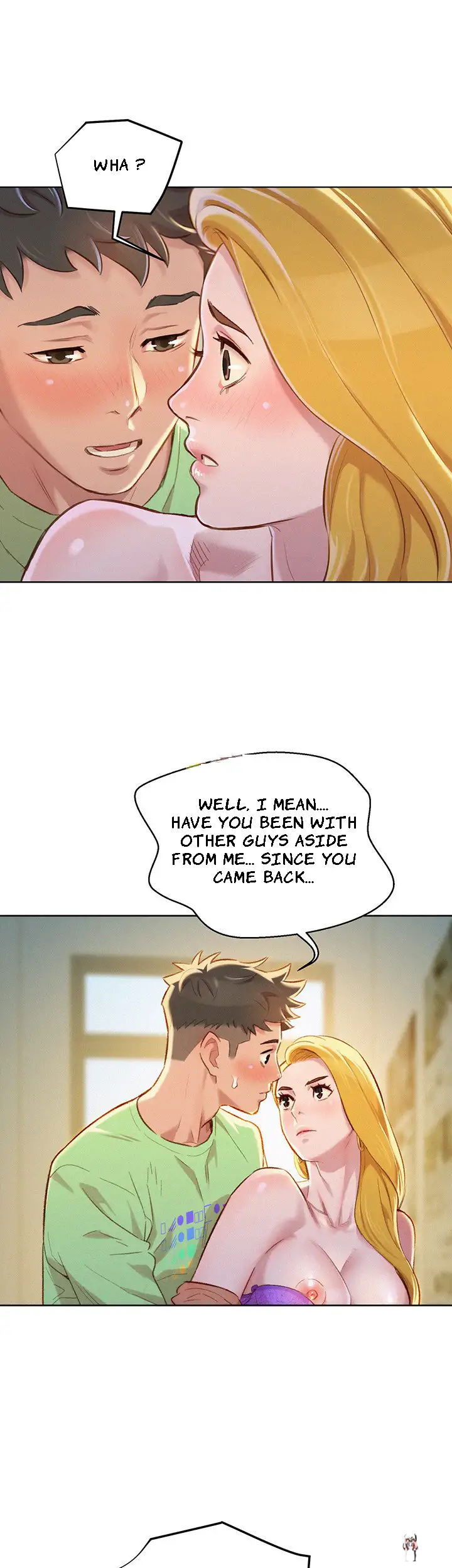 What do you Take me For? What do you Take me For? Chapter 70 - Page 23