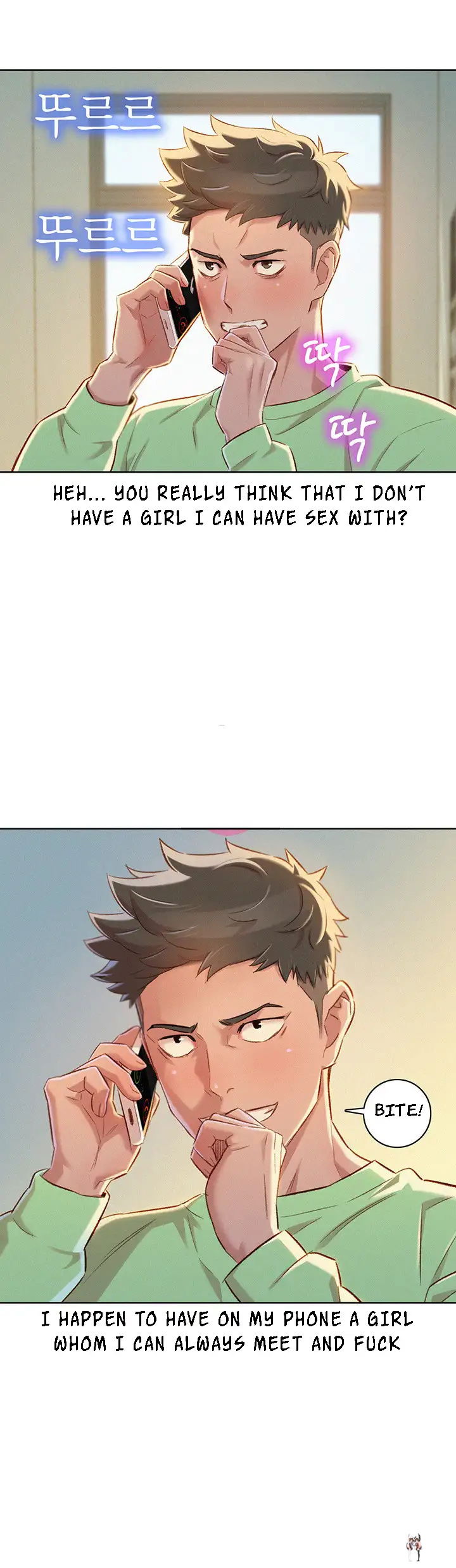 What do you Take me For? What do you Take me For? Chapter 70 - Page 29